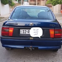 فكترا موديل ٩٣ جاهزه من كلشي كاربون بيها محرك ١٦ السعر ٣٨،،،،، 0774093...