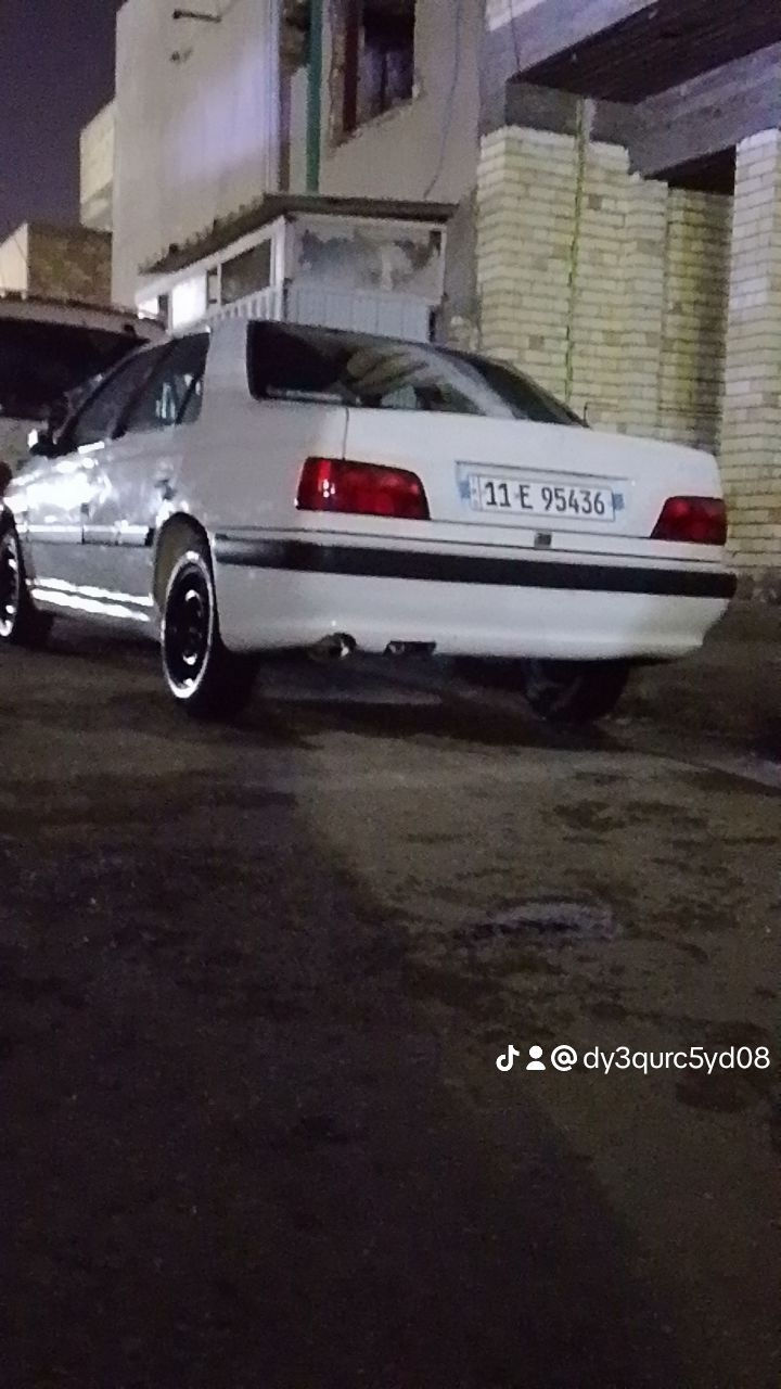 سلام عليكم بيجو بارص موديل 13 امراوس سمند جديده صفرة سايبة  جديدة طيبة جديدة سيارة بيها اشخوط قليلة كلش السيارة حلاوه السيارة رقم انكليزي السيارة مال قاصرين بيها وكالة السيارة حلاوة رقم الهاتف *********** مكاني بغداد البياع
