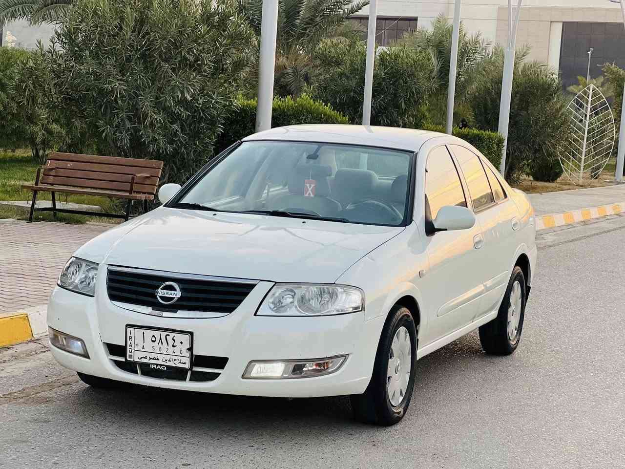 السلام عليكم…اعتذر عن الاقساط والوعده…
للبيع بسعر مناسب جداً 87…
للبيع نيسان سني 2010 كوري لون ابيض رقم صلاح الدين الماني سنويه جديده شرط التحويل …سياره خير من الله حيل حلوه وأحلى من الصور…
مواصفاتها معروفه مايحتاج اذكرها….
محرك 4 سلندر بدون كل عيب
كير بدون كل عيب 
صدر جديد تبريد ثلج طخم تاير جديد جاهزه مجهزه بدون كل نقص… 
سياره بيها قطعتين ونص صبغ بدون قطره داخل والباقي مكفول…
السعر87 وبيها مجال
مكاني صلاح الدين تكريت
***********
