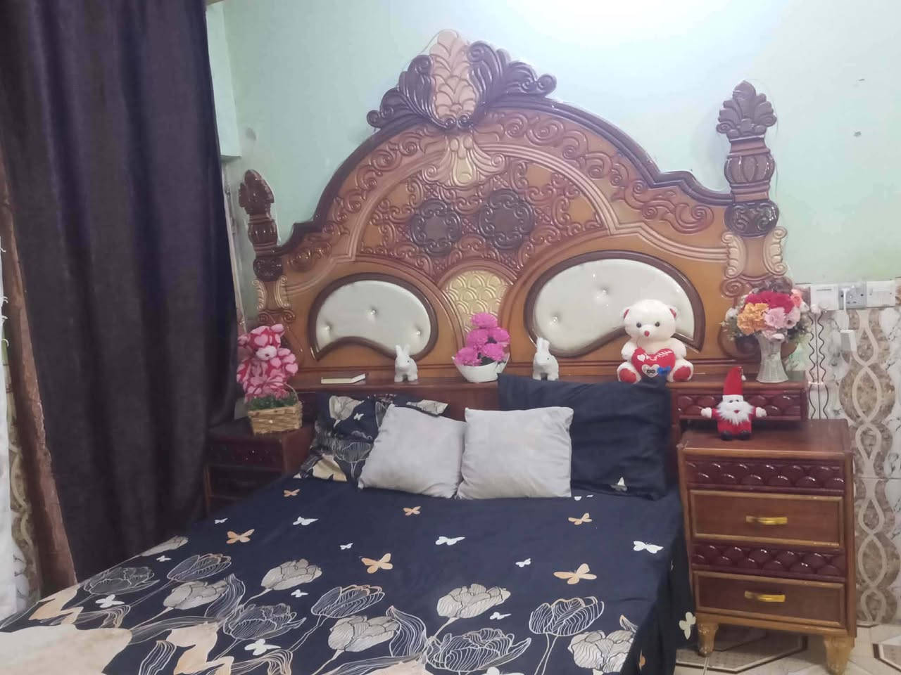 غرفه البيع حطاطه نضيفه سعر 700 وبيهه مجال


**إذا كنت صاحب هذا الإعلان وتريد حذفه لأي سبب، رجاءا أرسل رسالة إلى الدعم الفني**