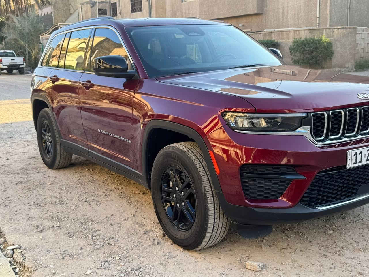 جيب 2023 نص فول رقم بغداد
حادث جاملغ وباب مبدل نفس لون 
موصفات 

جنطة كهرباء

شاشة جبيرة 
رادارات
انضمة قيادة 
تدفئة كشنات 
مكان شارع فلسطين سعر 275 ورقة ***********
