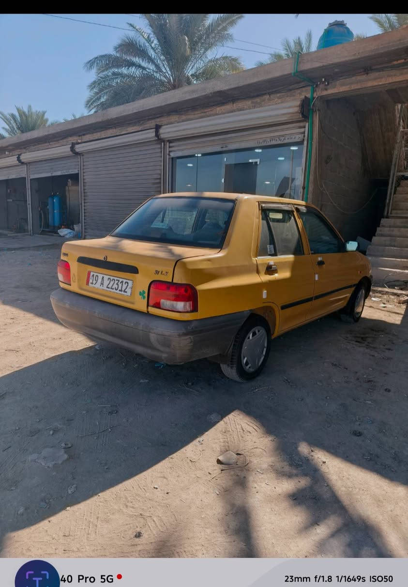 السلام عليكم سايبا البيع 2015 كفاله عامه ماعده خشم جاملغ بارد بي مكاني كربلاء حي العباس 
رقم كربلاء تحويل ثاني يوم سياره بسمي كير ومكينه لا تنقيص ولا تبخير تبريد وكهربايات كلها شغاله رقمي  ***********تصل ودلل السعر 38وبيه مجال
