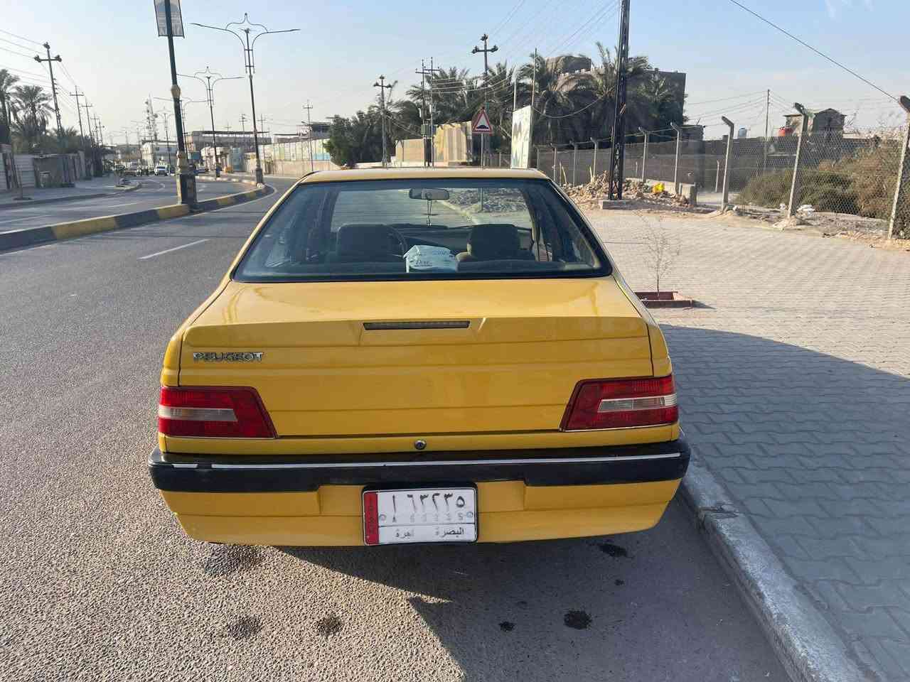 بيجو 405 موديل 16 السياره نضيفه ومكفوله من الضربه والصبغ كير ومكينه خير من الله تبريد شغال حداديه نص عمر تخم تاير جديد خط ابيض للبيع السنويه منتهيه مصفره غرامات للبيع 46 وبيها مجال بسيط ابو الخصيب, البصرة


**إذا كنت صاحب هذا الإعلان وتريد حذفه لأي سبب، رجاءا أرسل رسالة إلى الدعم الفني**