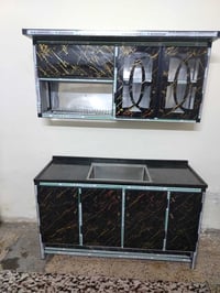 كاونتر • ثلاجه قديمه • ميز بلازما