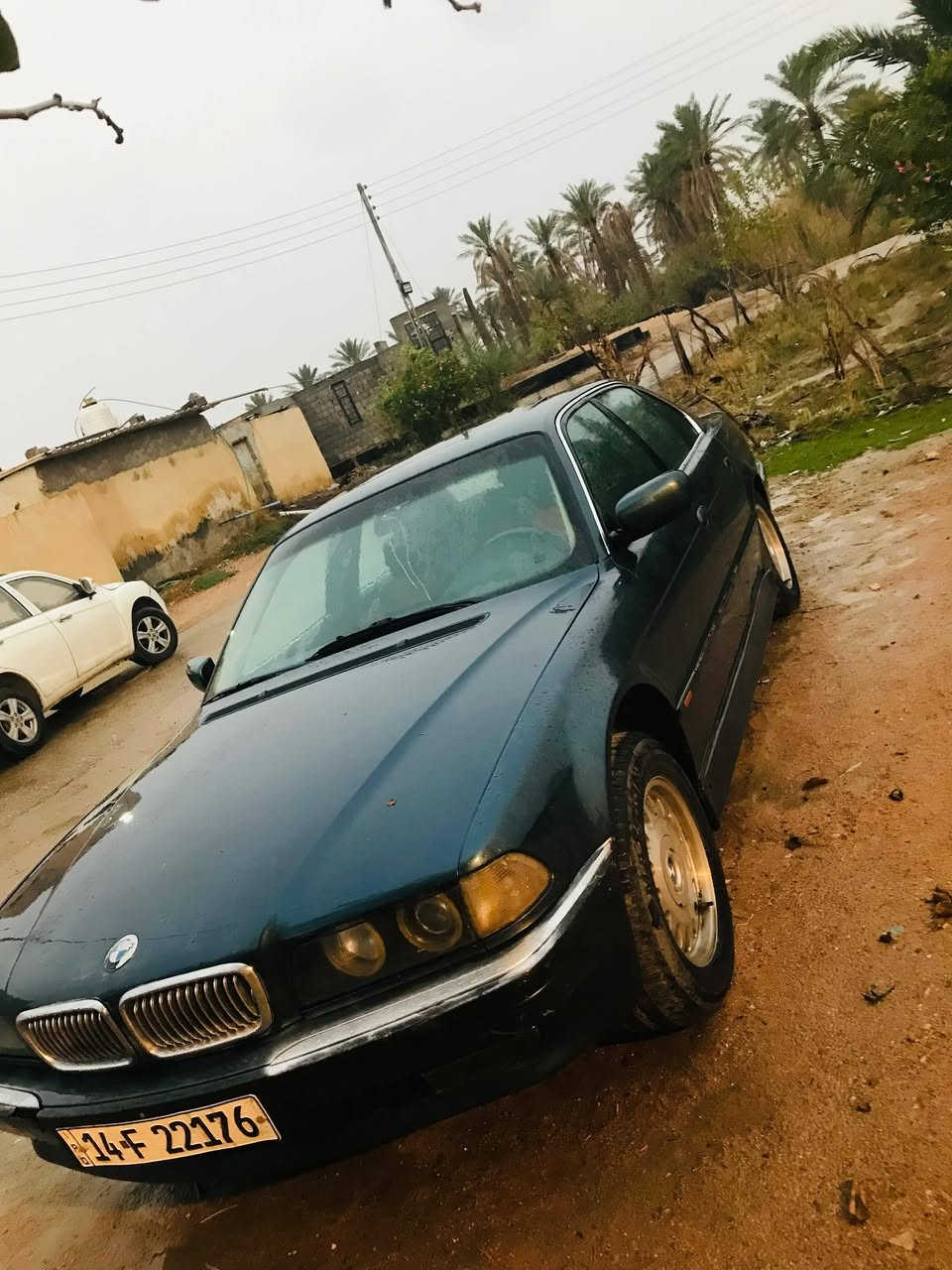 BMW سياره جاهزه ورقم جديد سعرها ٧٠ ورقه وبيها مجال


**إذا كنت صاحب هذا الإعلان وتريد حذفه لأي سبب، رجاءا أرسل رسالة إلى الدعم الفني**