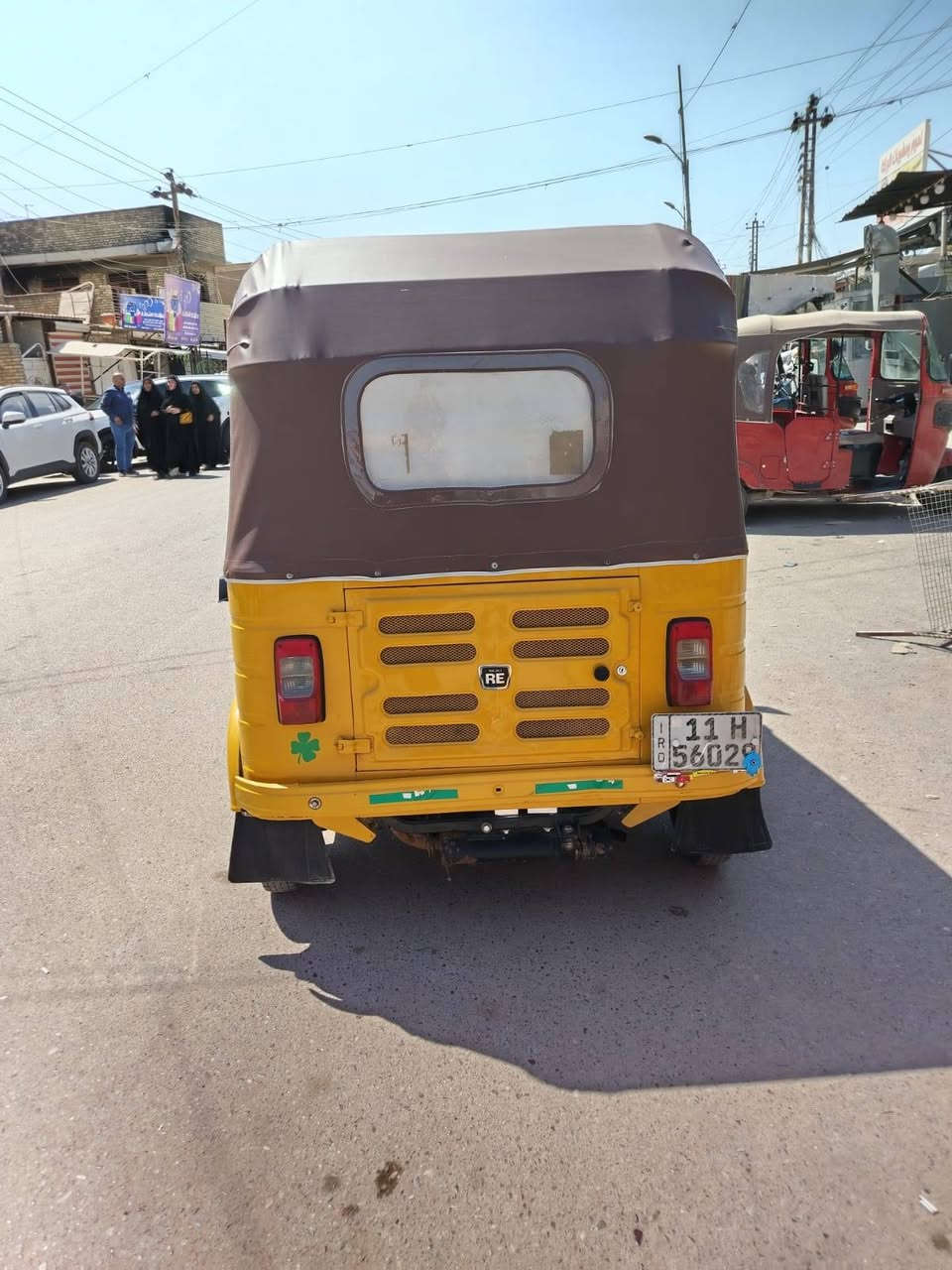تكتك ٢٠٢٠ كفاله بس صبغ عام للجماليه بدون ضربه مكينه مجفته شركه اكفلها من كل شيء رقم بغداد نكليزي السعر ٦٧٥٠وبيها مجال رقم ***********  وتساب
