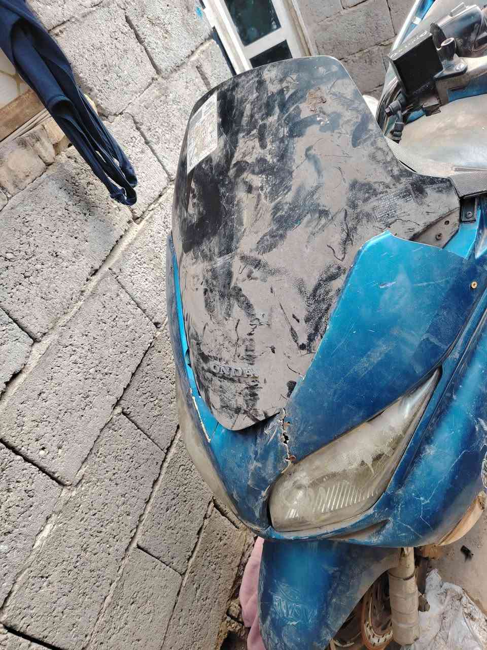 سلام عليكم للبيع دراجه فورزه صفر9 دراجه متروكه بس شغاله نكره مكينه مكفوله نقصها باتري فقط الشراي ايجب باتري ويجي ايشغل السعر 550بيها مجال قليل مكاني بغداد المشتل هاذا رقمي لتواصل واتساب ***********
