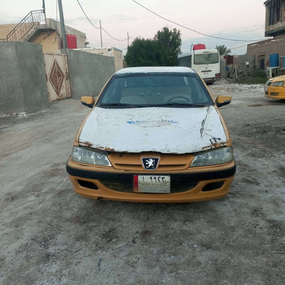 السلام عليكم بيجو بارص موديل 2010 كير ومكينة بلاد كفالة لا تنقيص ولا تبخير راعيه  بالناصرية موجود حاظر للتحويل السعر (12) ورقة قفل مكان ناصرية رفاعي *********** الرفاعي, ذي قار
