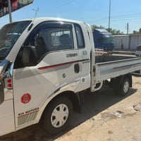 كيا ٢٠١٦ • ٢٧٠٠ • صبغ وخدش