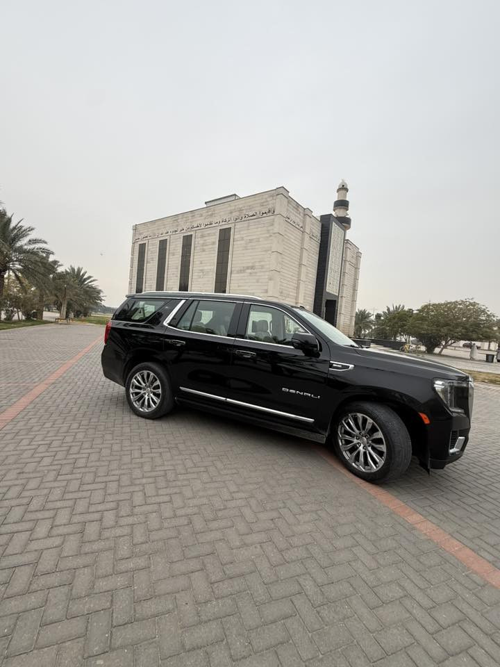 سلام عليكم للبيع  gmc dinaly  2024 كفاله عامه خليجي
فول الفول 

ثلاجه 

هيد أب ديسبلي 

خمس كامرات 

جكات

رادارات 

السياره مفوله 

ماشيه 32 ألف 

رقمي ***********
