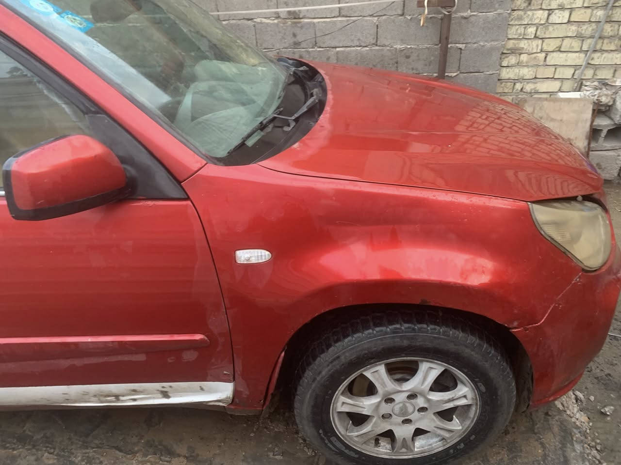 السلام عليكم تيكو 2013 محرك بي تبخير صدر تعبان بيها خياسات سنويه اسمي مكان بغداد السعر 35 بيها مجال بسيط اتصال ***********
