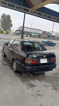 سياره كولف فنتو موديل 1995سنويه عضم رقم الماني بأسمي الشرعي اني سنويه ...