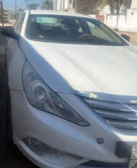 سوناته خليجي • ٢٠١٤ • محرك ٢٤٠٠