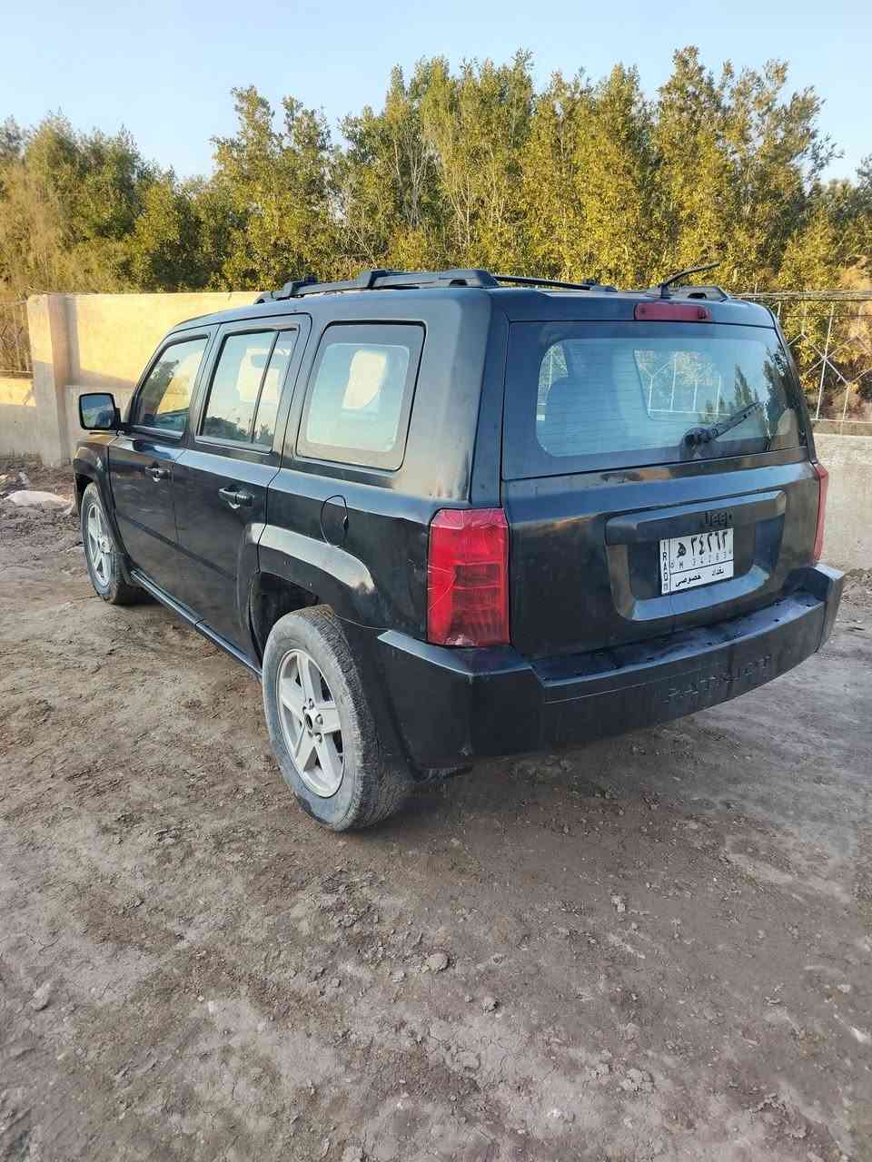 جيب باتريوت موديل 2007 للبيع رقم بغداد السعر ٦٥ مكان ديوانيه ***********
