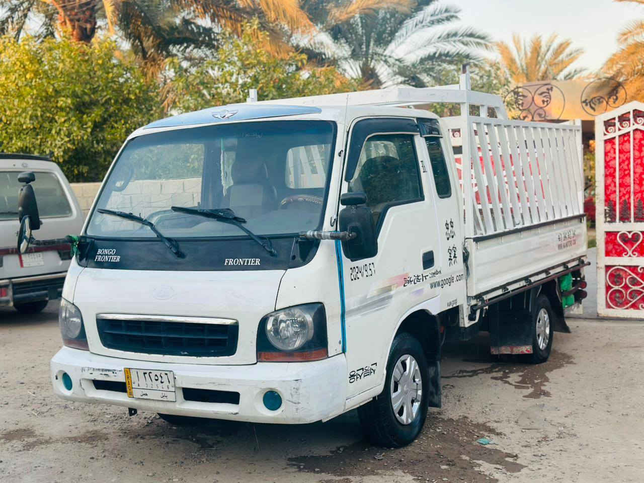 فونتيره موديل 2002 رقم بابل سبعه جنكال ثابت
سياره نضيفه شاصي ورقم شاصي مكفولات
مكينة وكير وكسل متعهد بيهن سعر //70// الاتصال *********** مكاني بابل
