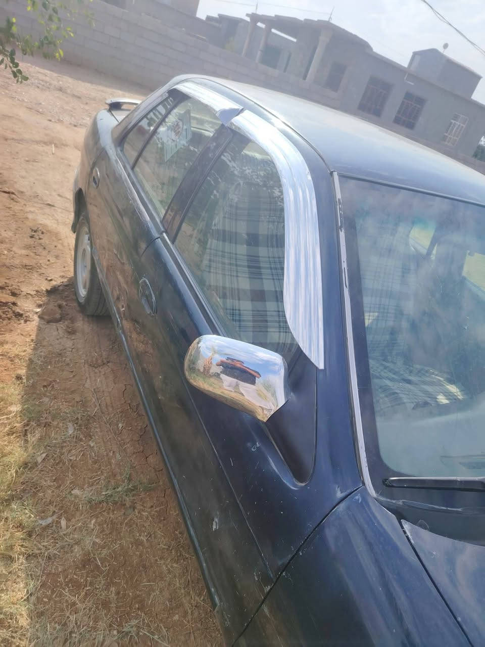 سيفيا للبيع
موديل ٩٥ كير عادي محرك مفتوح بدون صبغ فقط خياس الهلالات للتواصل ***********
