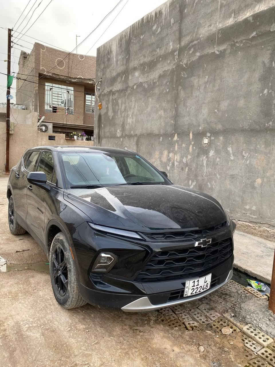 السلام عليكم
شوفرليت بلايزر 2023 وارد امريكي موصفات نص فول رقم بغداد انكليزي تحويل ثاني يوم حادث فقط قمارة مبدل بلادي بدون دواخل والباقي مكفول مواصفات بصمة  شاشة كبيرة حساسات راردات كشنات قماش تحديد مسار كشنات كهرباء انظمة قيادة بجم لد سيارة جديدة مابيها اي نقص مكينة 2000 تيربو ملاحظة مكينة والكير مامفتوحات ع وضع الشركة السعر 160 وبيه مجال بسيط للشراي الرقم *********** مكان بغداد
