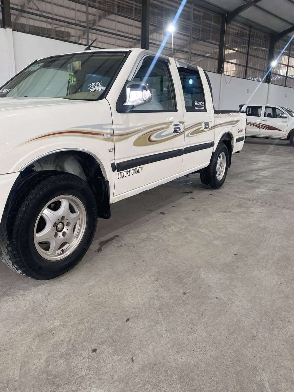 پيكاب گوناو سايلؤ منه فيست مكينه به خ مكينه و گير و به شه رت كاره بايات به شه رت  سياره يكى بئ كيشيه سحرى 27 وه رقه شوين خه ليفان ***********---------***********
