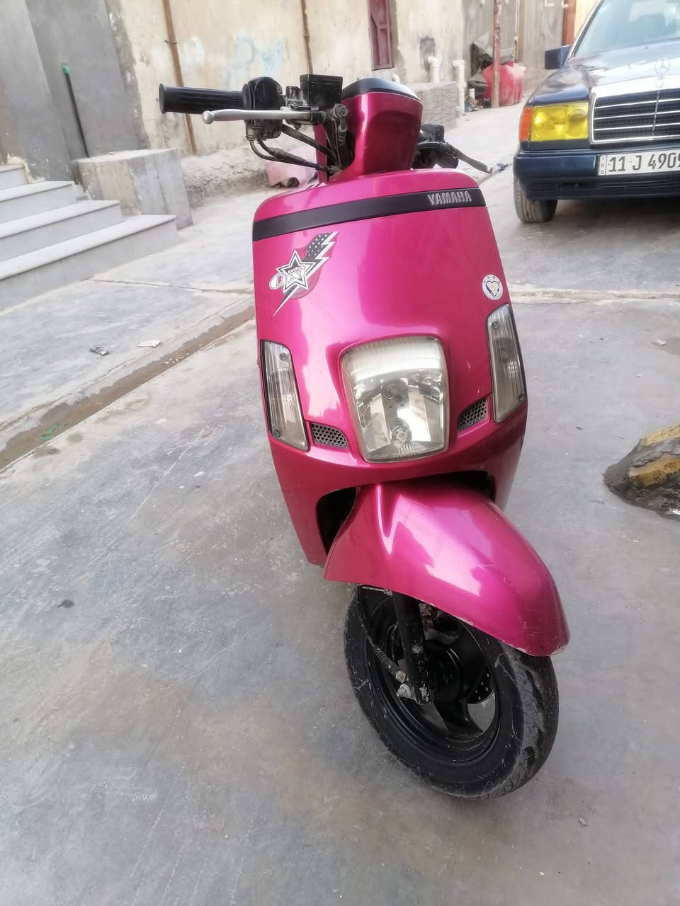 بوليسي. نوزل مسطره  كلشي ابلادي  
استعمال قليل  للبيع  
*********** سوق الشيوخ
