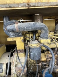 مولد ياباني • شغال ونظيف • شاصي متنقل