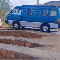 سياره كيه 94للبيع كير محرك اكسل شواصي خير من الله السياره جاهزه مصفره ...