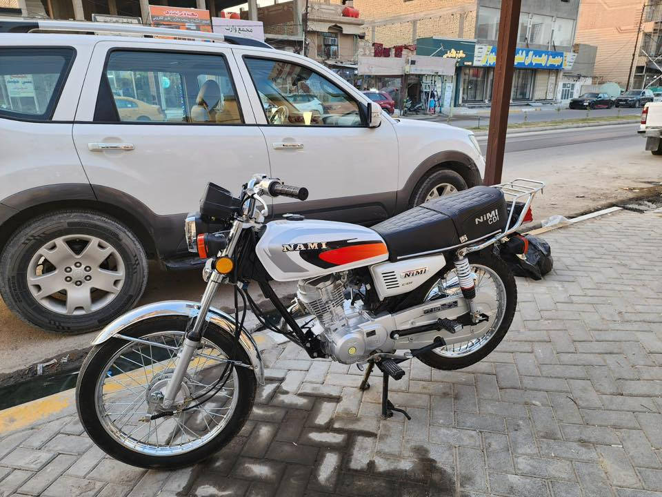 دراجة نامة امتياز نظيفة كفالة عامة تفحص السماوة كلها السعر 900 ومجالها بسيط جداً الي مو شراي لا يتعبني ولا اتعبه رجائاً 
الرقم ***********
"فقط الشراي يتصل 🙏🏻🤍"
