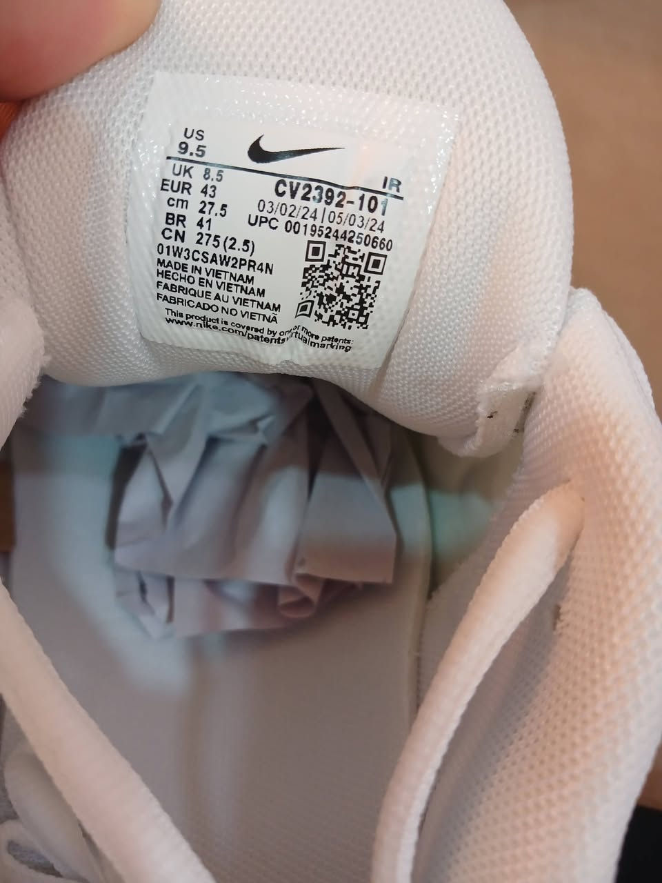 قياس 43.. 30 الف توصيل مجاني


**إذا كنت صاحب هذا الإعلان وتريد حذفه لأي سبب، رجاءا أرسل رسالة إلى الدعم الفني**