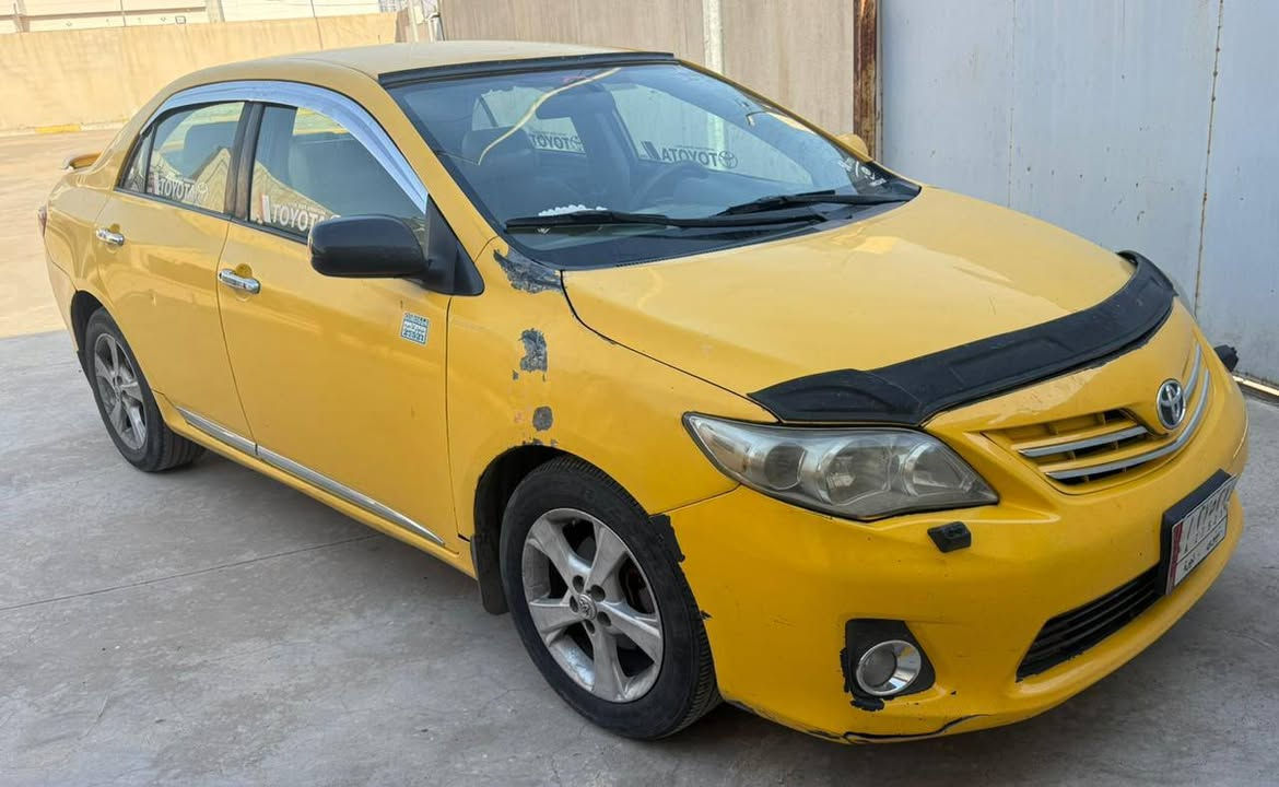 كورلا 2009
رقم نينوى سنوية جديد 
سيارة بي جامرلغين تبديل 
راس شاصي بي رصعه 
كير محرك بشرط 
تبريد ثلج 
صدر جديد 
سيارة فقط تحتاج صبغ 
سعر 100 بي مجال 
***********
