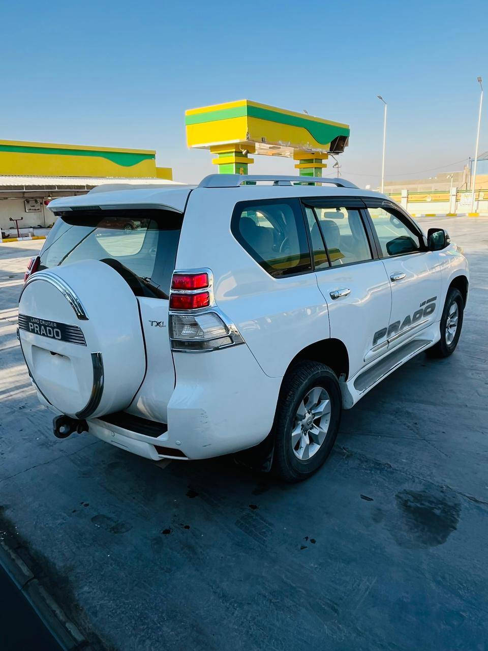 السلام عليكم اخوان برادو للبيع
اي استفسار واتساب ***********
او اتصال ***********
