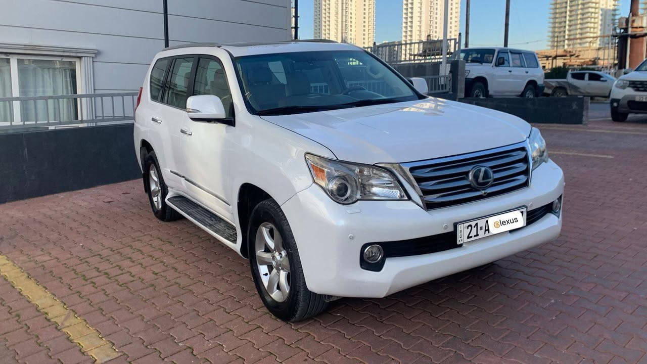 لێگزس  2010  GX 460 خلیجی بریم
سفری شەریکەی میلانۆ
فول مواسەفات
دوو پارچە بۆیاخ
بەرز و نزم  (جە گ)
کوشن کارەبا و خەزن و
سارد و گەرم
حەوت نەفەری 
تەبرید مەرکەزی لە مس
سێ شاشە و GPS
رادار و حاسەی پێش و دوا و
 چوار کاميرا 360
چوار تایی لۆك Dunlop 
دوو بەسمەی بیلادی
سڵایت و سەلاجە cool box
سوکان کارەبا و زۆر مواسەفاتی تر ….
١٧٠ هەزار کم ڕۆیشتوە

سعر لە کۆمێنت داوابکە ڕاستەخۆ بۆت دیت 📩 

گێڕ و مەکینە و کارەبا بەشەرت
کرانەوەی سەر و ژێر بەشەرت
ڕەقەم و سەنەوی تازەیە
بە ناوی خۆمەوەیە
دوو دەسی کردوە لە شەریکەوە

ژمارەی خاوەنی 
 ***********
