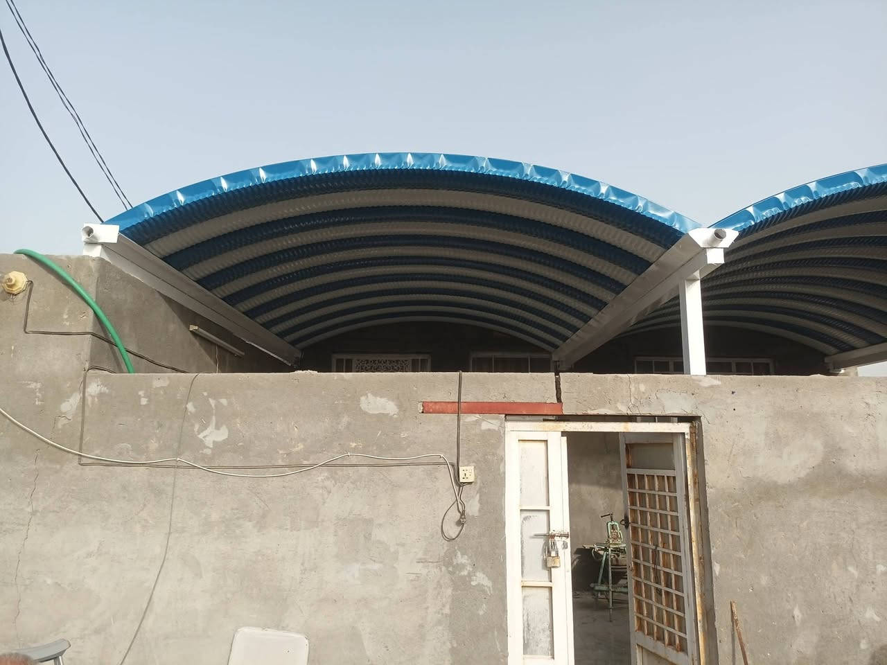 عمل سقاءف الكيسبان عمل درجه اولى وبأسعار مناسبة 
في جميع أنحاء محافظة ذي قار للطلب والاستفسار *********** واتساب
