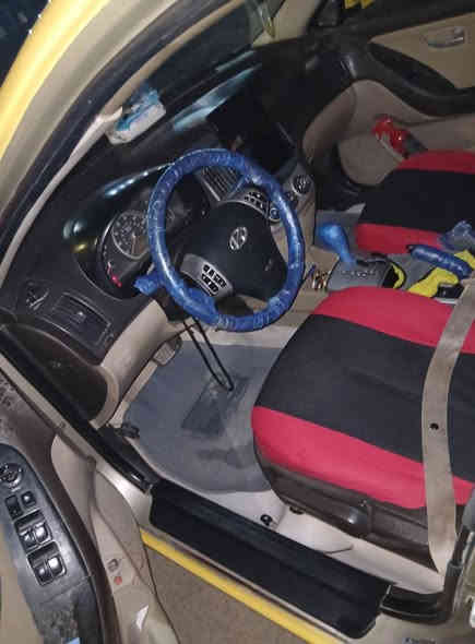 للبيع النتره موديل ٢٠٨ مكينه الفين سياره جاهزه من كلشي سعر ٨٧ ورقه  ☎️ ***********
