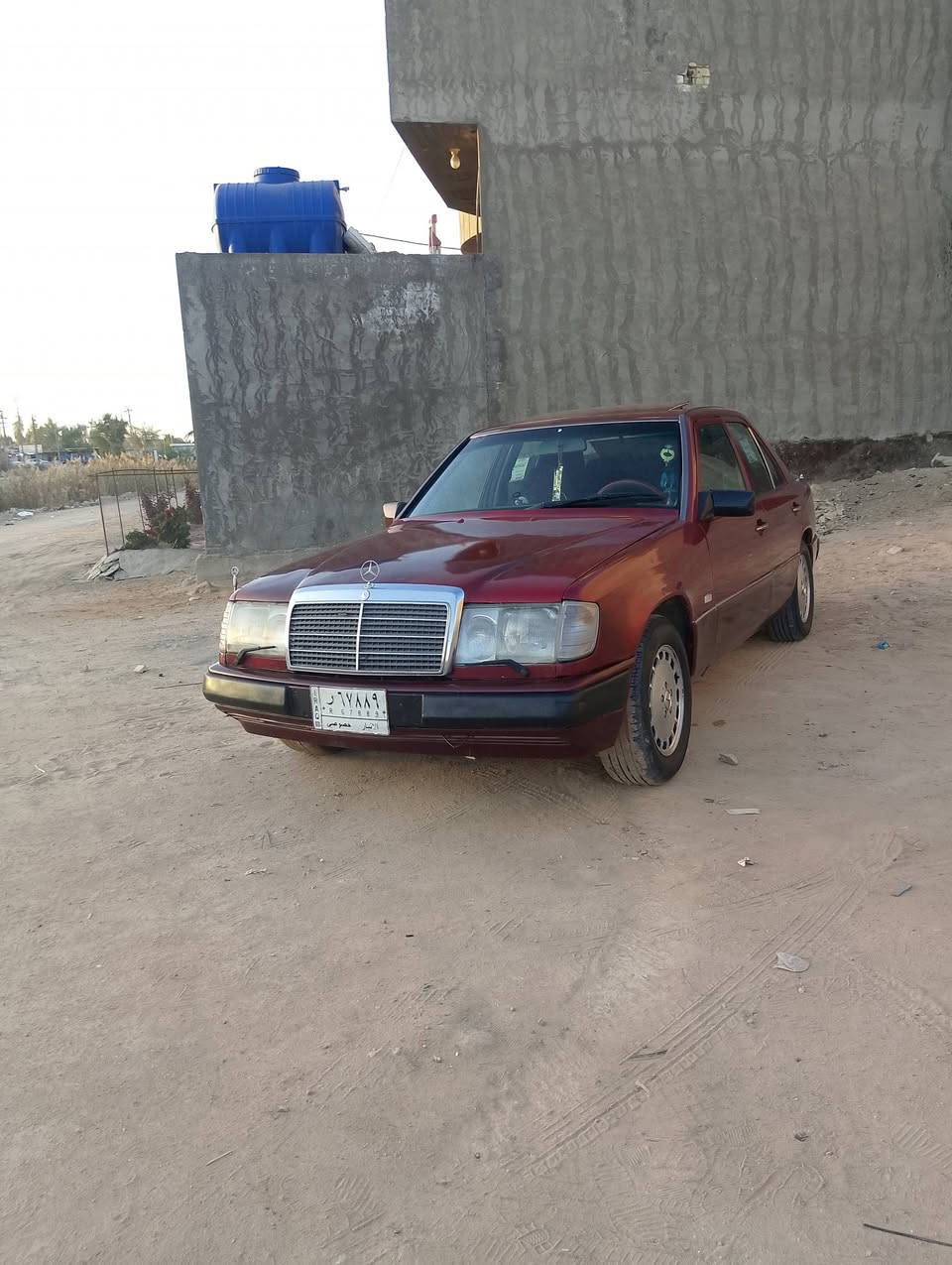 السلام عليكم البيع او مراوس مارسدس دب موديل 1989رقم الانبار كير ومحرك واكسل جدد 
باتري تخم تاير كهربايات كله شغاله دواخل حلوه 
فتحه سياره حلوه مكان السياره بابل كفل 
 سعر 48رقم الهاتف 0786998919


**إذا كنت صاحب هذا الإعلان وتريد حذفه لأي سبب، رجاءا أرسل رسالة إلى الدعم الفني**