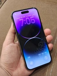 ايفون 14 برو • ٢٥٦ • بطارية ٧٧٪