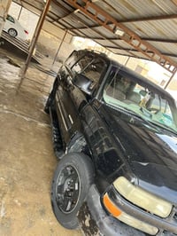 تاهو 2003 سياره كامله تبريد تدفئه كير محرك كله مكفول عفاله عامه سياره ...