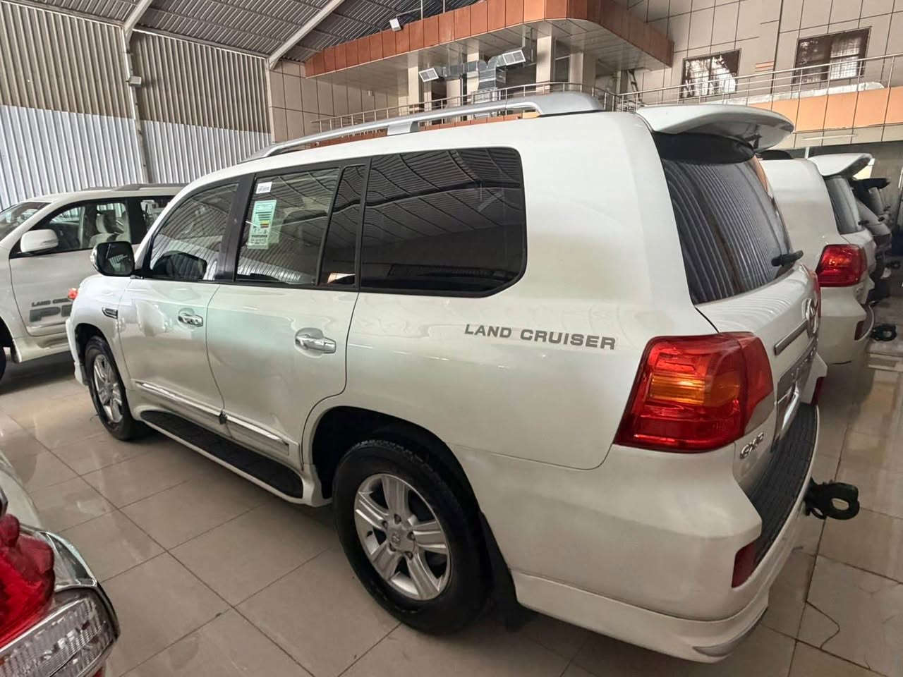 موديل 2010 G.X.R V.6 هيجي نية شةريكة جيهان 1860000km گيرو مةكينة بةشةرت هةموو شتي نوية تا 2030 رقم *********** أربيل, العراق

