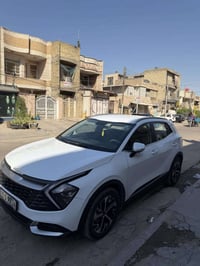 سبورتج ٢٠٢٤  لسياره نضيفه وبيها. رصعات بسيطه   مواصفات نص فول بسمه تشغ...