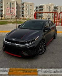 كيا فورتي • ١٦٠٠ تيربو • حادث بابين