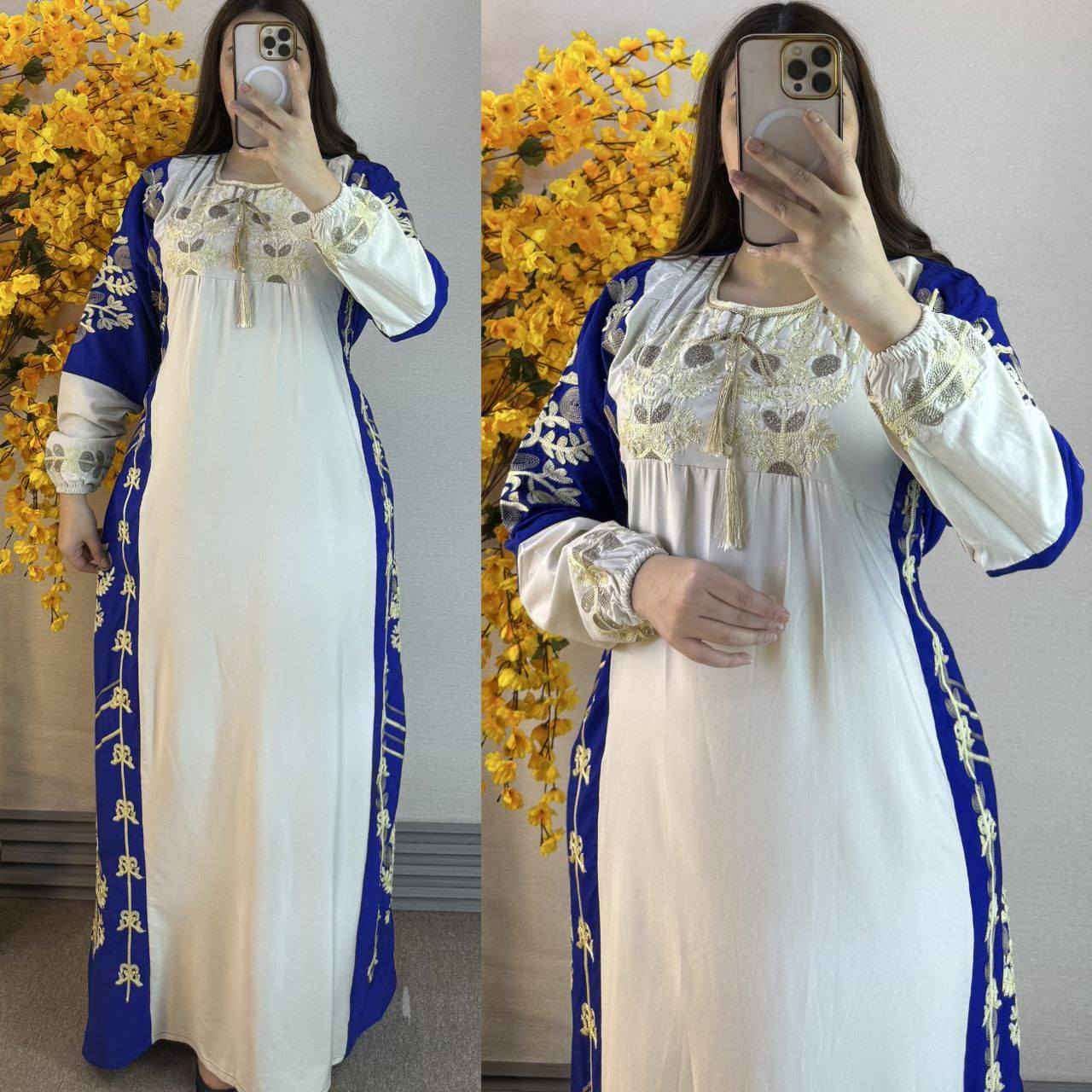 الخامه كشمير مصري خامه درجة أولى 
الموديل كلوش حزام ضهر 
القياس 1.2
السعر 112
يلبس من وزن 50/120 كيلو


**إذا كنت صاحب هذا الإعلان وتريد حذفه لأي سبب، رجاءا أرسل رسالة إلى الدعم الفني**