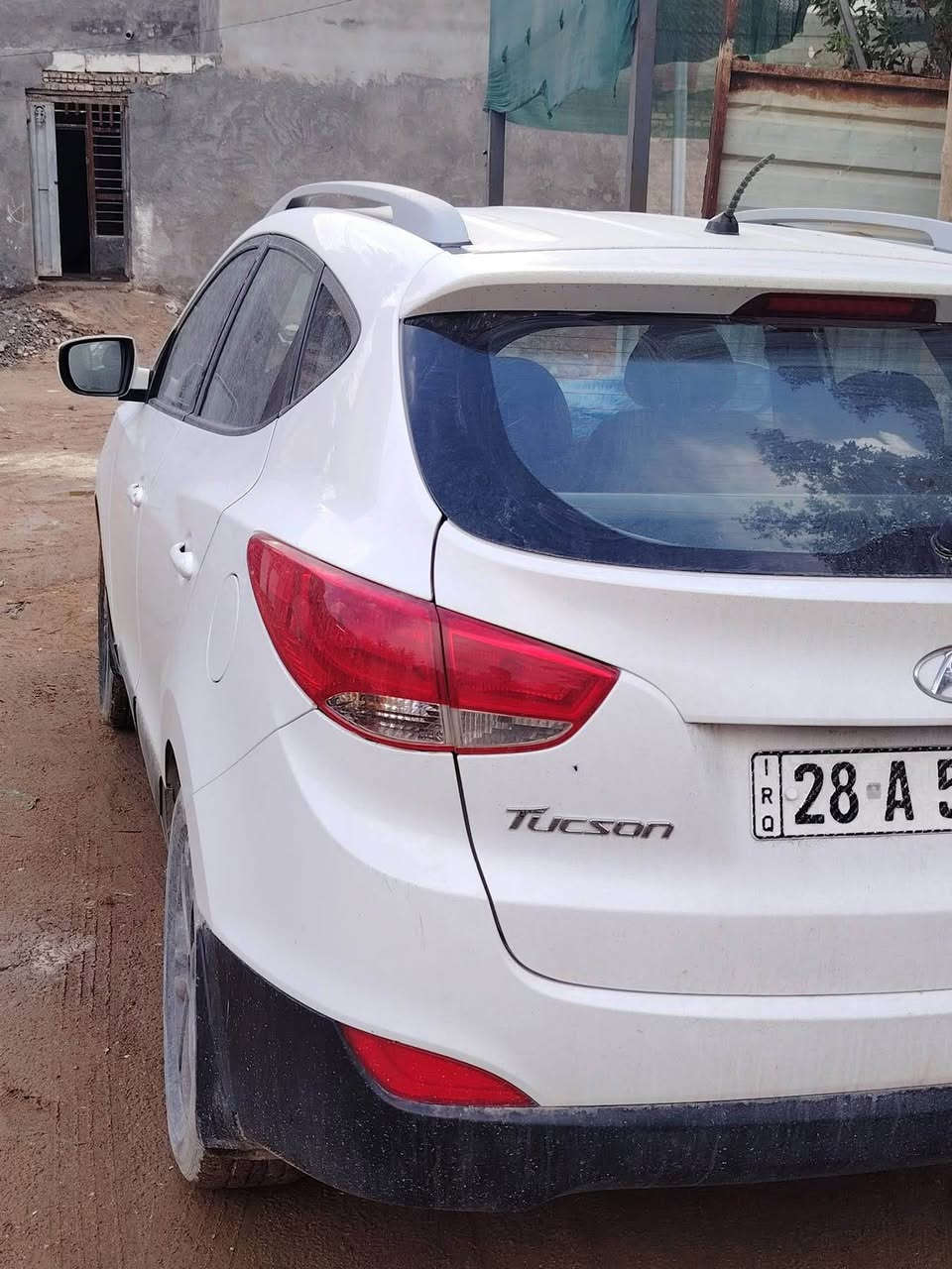 ‎سلام عليكم
للبيع سيارة توسان ٢٠١٦ ابيض مكفوله رقم نجف انكليزي بأسمي مداور ثاني يوم السياره حلوه ونظي‎ النجف, العراق


**إذا كنت صاحب هذا الإعلان وتريد حذفه لأي سبب، رجاءا أرسل رسالة إلى الدعم الفني**