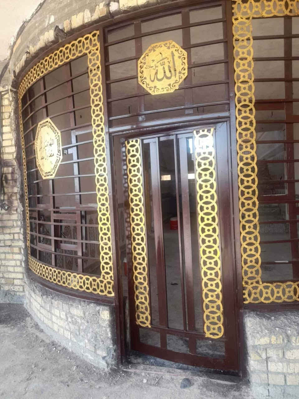 صبغ حديد ابواب شبابيك ترميم تصليح داخلي خارجي *********** واتساب أو خاص بابل
