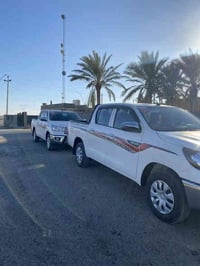 هايلوكس • ٢٠٢٥ • رقم أربيل