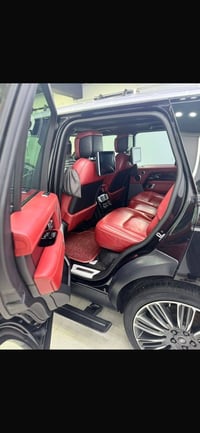 رانج روفر فوك اوتوبايكراف 2019Vipخليجي مكفولة من كلشي مغلفه بي بي اف م...