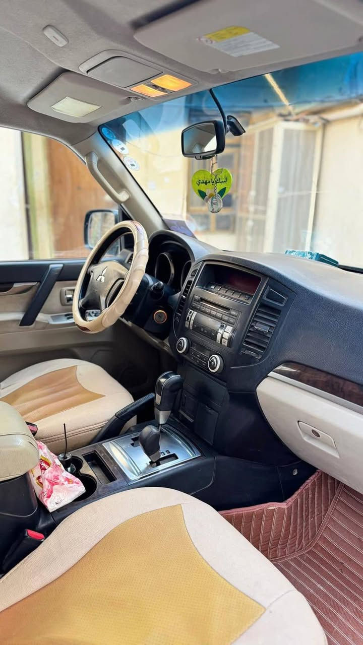 السلام عليكم ورحمه الله وبركاته باجيرو خليجي   موديل 10 كويتي  رقم اربيل كفاله عامه باسمنه سياره تحويل ثاني يوم او تحب وكاله مالكها ديوانيه السعر 135مع مجال قليل ***********
