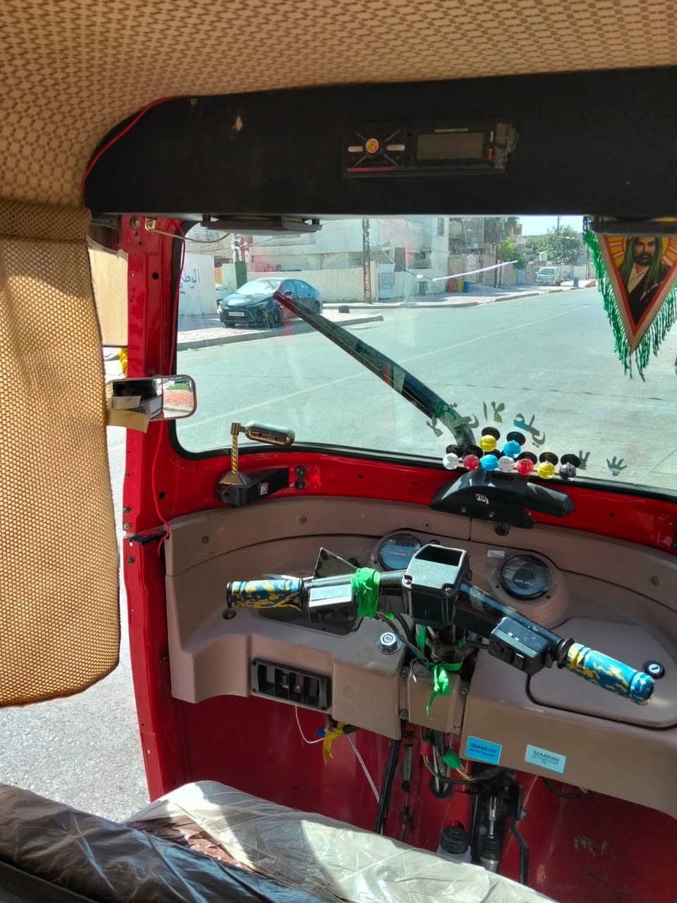 سلام عليكم تكتك حلوه  كفاله عامه دوس يردلهن تعمير تكتك قطرت صبغ مابيه مكان بغداد جسر ديالى القديم تكتك مكينه خير من لله سعر 5500 وبيه مجال قليل 
1-تخم تايرات
٢ كلجات جديد 
٣ضفيره اماميه خلفيه جديد
٤اكسن جديد
رقم الهاتف (‭٠٧٧٣ ٤٩٦ ٣٣٤٧‬)
