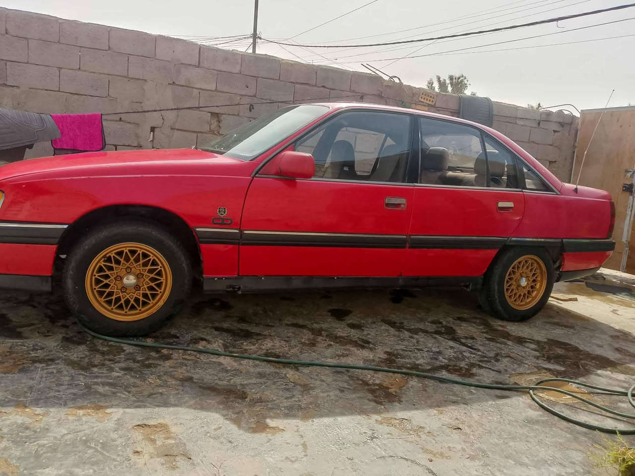 للبيع او مراوس فكتره اوتو جديده موديل 93تبريد تدفئه اصل مكينه2400اصل سقف جام كهرباء مضخم شاشه سنترلك داخل وضع شركه مابيهه صبغ خياس ولاجاكوج مشروع وطني كركوك سعر 45استفسار ***********واتساب
