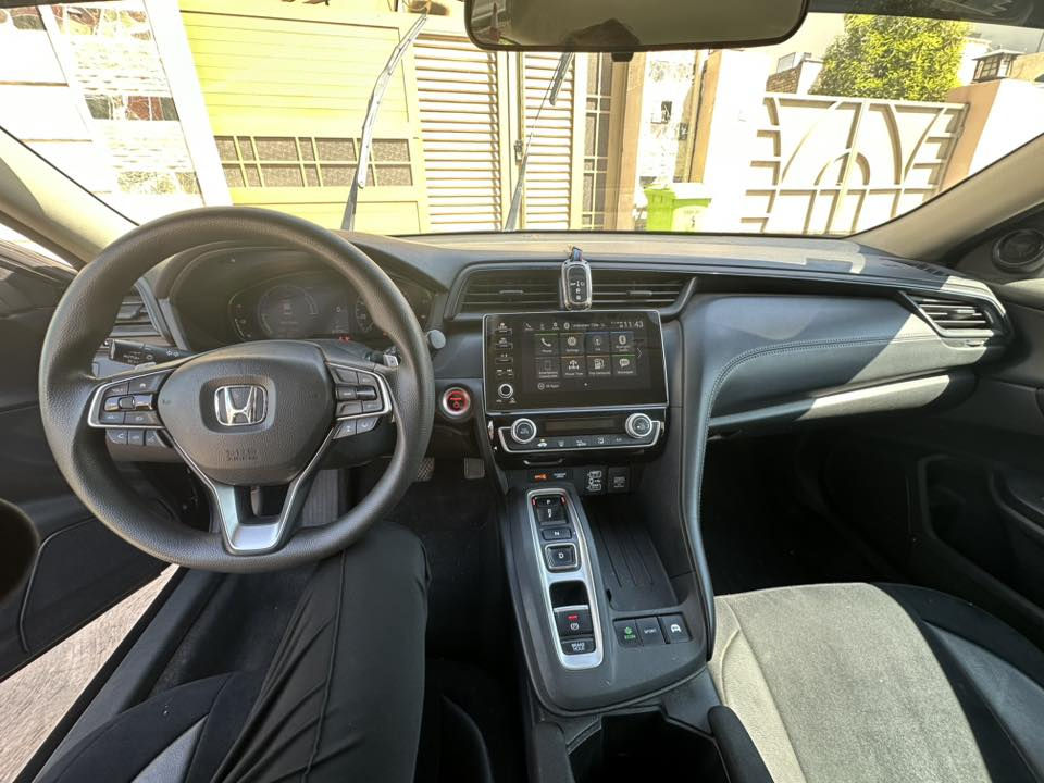 الحلوة للبيع او مراوس
هوندا انسايت(2022)
ماشية 75,500 KM
المواصفات المعروفة مالتها
*********** السعر
