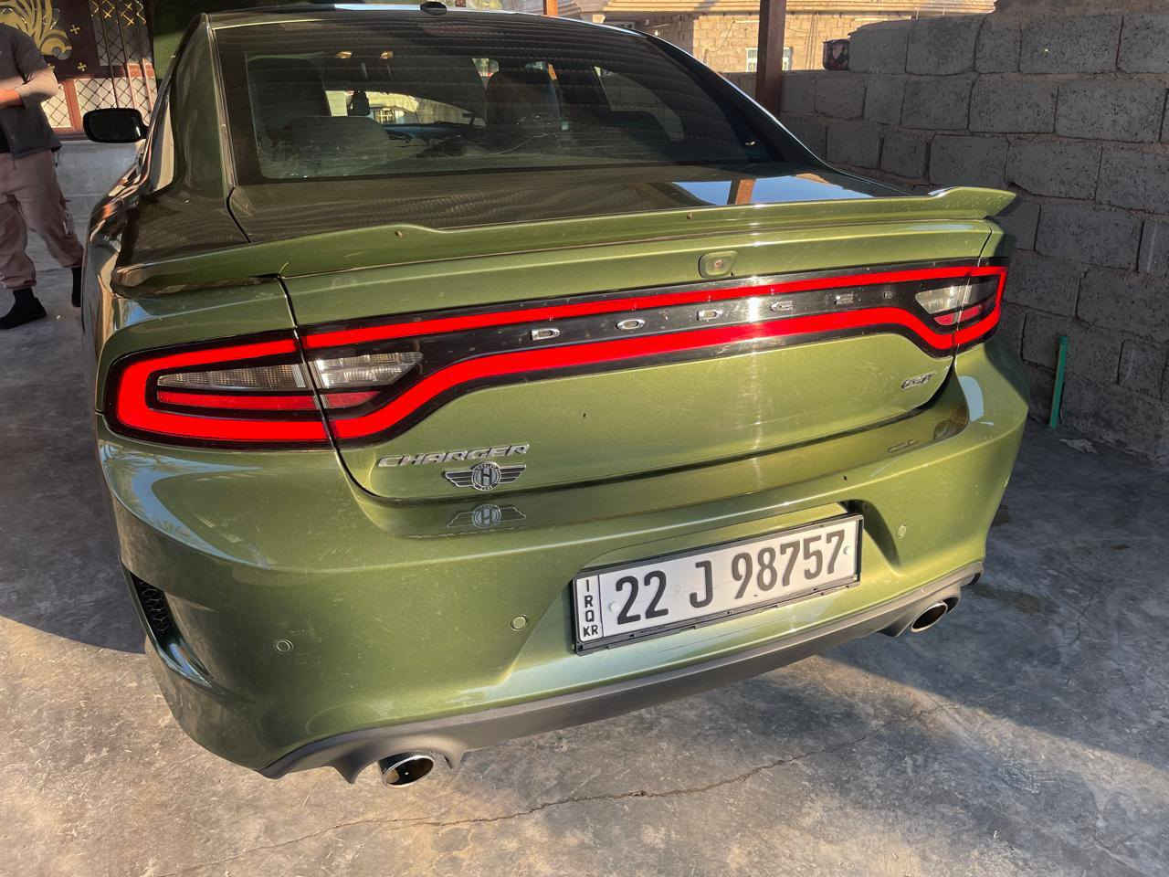 سلام عليكم جارجر وارد خليجي
موديل 2021
كفاله عامه من دعاميه الدعاميه 
مكان بغداد التاجي 
الرقم شمالي 
الوون مميز
الدواخل احمر 
محرك 6سلندر 
ماشيه 100الف 
الارقام التواصل ***********///***********
