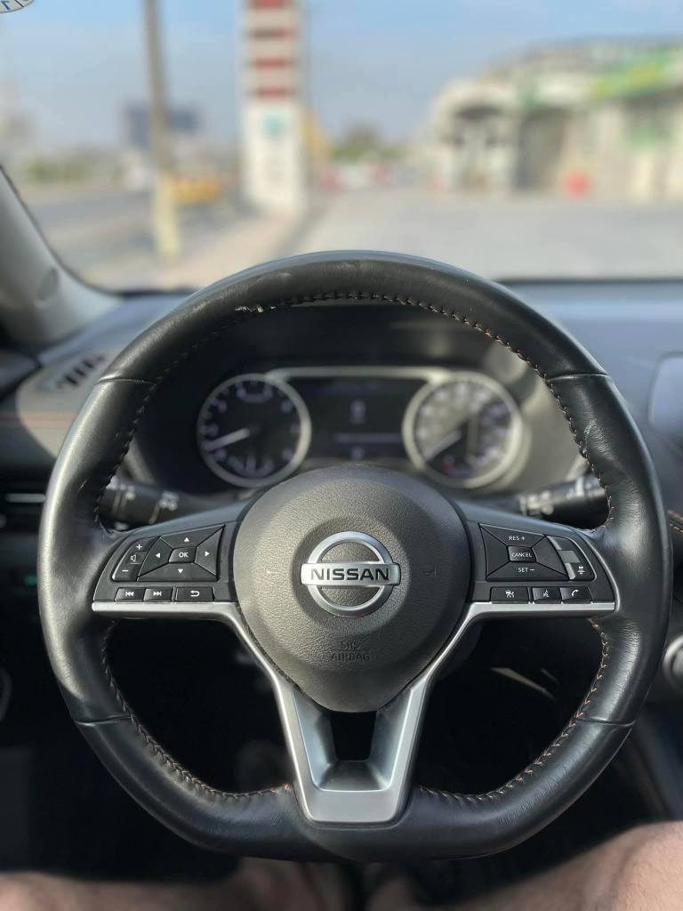 نيسان سنترا 
رقم اربيل 
ماشي 35 الف ميل 
موديل 2022 
رقم الهاتف ***********
مكاني بغداد الكريعات ، السعر 150 $ بغداد, العراق
