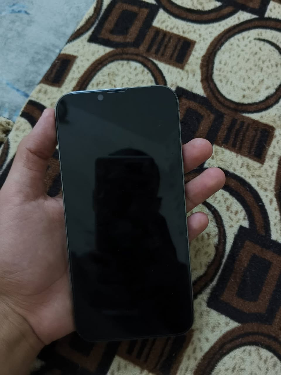 السلام عليكم ايفون 13برو ماكس نضافه مثل متشوف 100بل 100 وتر مكفول من كلشي بطاريه 81 تنسه شي اسمه صرف شحن ذاكره 256 سعر 700 راسلني لو. تخابرني وبيك خير وتدلل ***********
